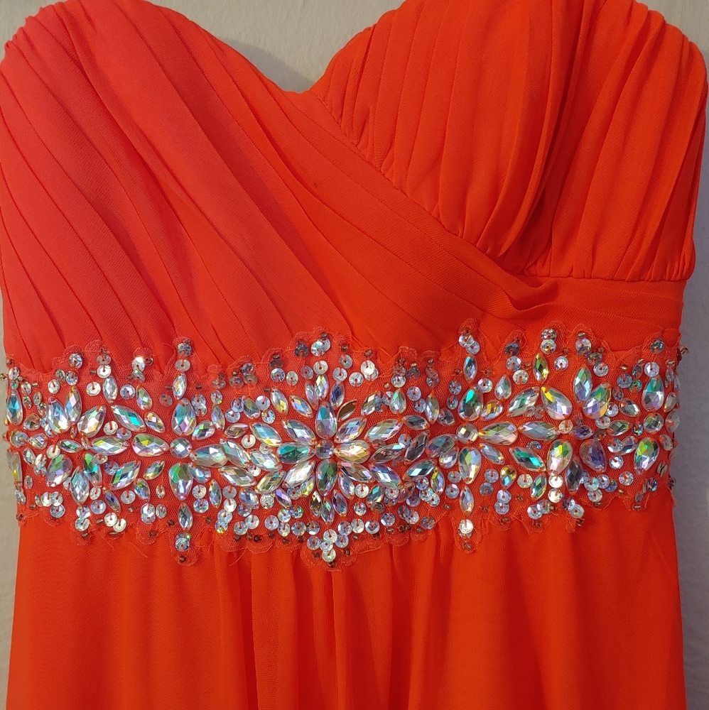 My Michelle gown